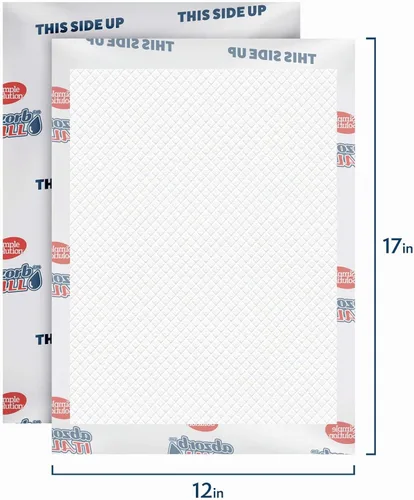 Vista 4 de Simple Solution Abzorbitall - Toallas absorbentes, limpiador de accidentes