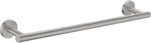 Vista 18 de Modket 9 pulgadas de oro cepillado barra de toalla de baño hardware de acero inoxidable 304 montado en la pared toalla de cocina titular paños