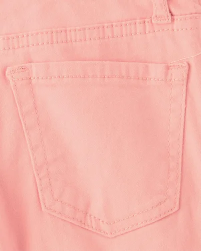 Vista 4 de The Children's Place Girls' Sold Skimmer Shorts 3 Pack