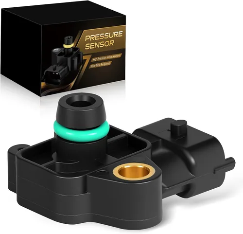 Vista 15 de AATEE Sensor de presión absoluta del colector para:-Dodge para:-Ram 2500 3500 2007 2008 2009 2010, para:-RAM 2500 3500 2011 2012 2013 2014, MAP