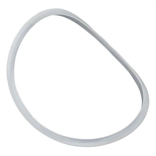 Vista 5 de Anillo de sellado de silicona para olla a presión de 7.9 in, junta de repuesto de grado alimenticio para ollas a presión de aluminio, apto