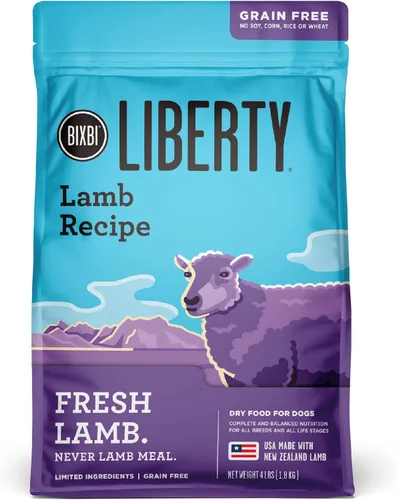 Vista 15 de BIXBI Liberty - Alimento seco para perros sin granos, receta de pesca pescador – pescado fresco, alto en proteínas, sin comidas de carne – Hecho