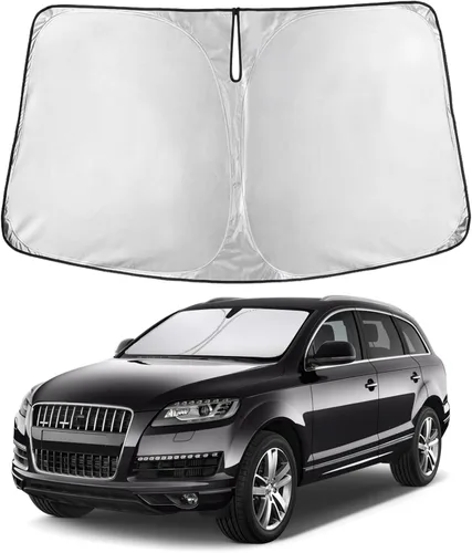 Vista 91 de Econour Parasol para parabrisas compatible con Subaru Impreza WRX 2017-2023