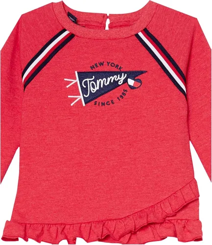Vista 2 de Tommy Hilfiger Conjunto de pantalones de 2 piezas para niñas
