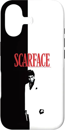 Vista 32 de Scarface Funda con póster para iPhone 11