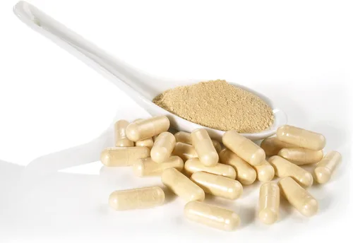 Vista 6 de Dairyland Ginseng - Cápsulas de Notoginseng - 75 unidades - Cápsulas del complejo Tienchi Ginseng - Auténtica cápsula de Notoginseng - Cápsulas