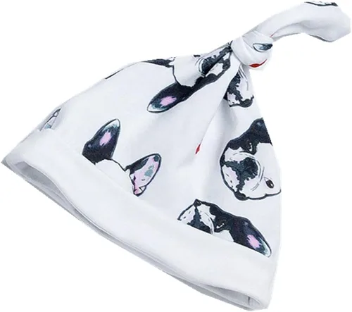 Vista 5 de Beide - Pijama unisex de una pieza con gorro para niños y niñas