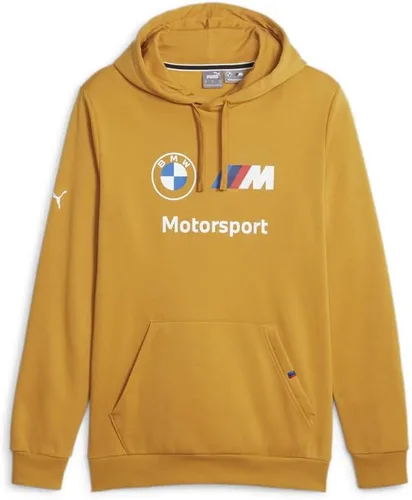 Vista 18 de PUMA Sudadera con capucha de forro polar BMW M Motorsport Essentials para hombre