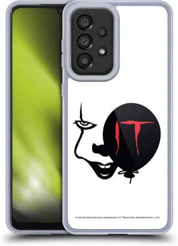 Vista 46 de Head Case Designs Funda de gel con licencia oficial de IT Movie Loser Graphics [protección de grado militar] compatible con Google Pixel 3