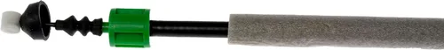 Vista 8 de Dorman 937-344 Motor del actuador de la cerradura de la puerta del lado del pasajero delantero compatible con modelos seleccionados de Mercedes-Benz