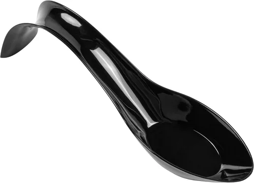 Vista 13 de Restaurantware -Cucharas de lágrima de 5 pulgadas, 100 cucharas de estilete - Cuenca desechable, con sangría, cucharas de degustación de plástico