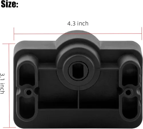Vista 5 de Roykaw MCOR 2 Potenciómetro del acelerador para Club Car Precedent 2004-2011 Carrito de golf, regulador de salida del controlador del motor