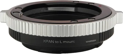 Vista 17 de Anillo adaptador de montaje de lente compatible con lente Leica M a cámara Leica o Panosonic L Mount