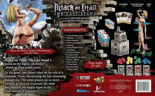 Vista 3 de Attack on Titan: La Última Batalla