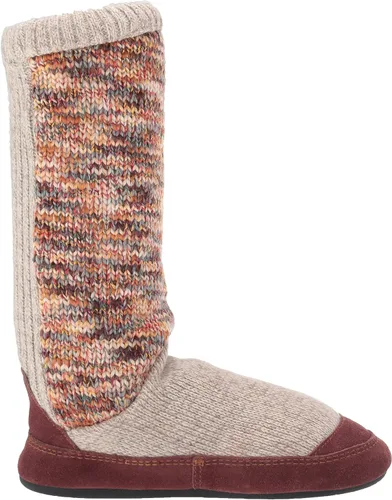 Vista 6 de Acorn Women's Slouch Boot Slipper