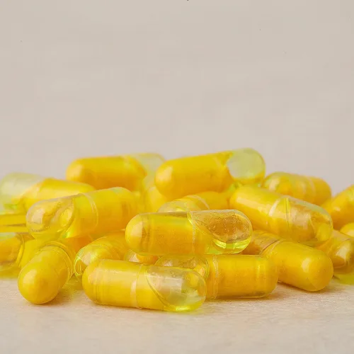 Vista 2 de doTERRA Cápsulas de doble cámara de cúrcuma