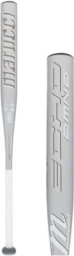 Vista 6 de MARUCCI Echo DMND2 Fastpitch BAT, barril de 2 1/4 pulgadas, (-8, -9, -10 y -11)
