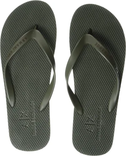 Vista 6 de AX ARMANI EXCHANGE - Chanclas clásicas para hombre