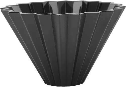 Vista 7 de TOPINCN Filtro de café Gotero Percolador Colador Cónico Origami Filtro de Café Filtro de Cono de Goteo Filtro de Café de Resina Filtro de Café Taza