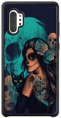 Vista 13 de Funda VUTTOO para Samsung Galaxy Note 20 Ultra - Cross Religious Christian Blue Purple Galaxy Christian Cross Pattern Phone Case Soft TPU