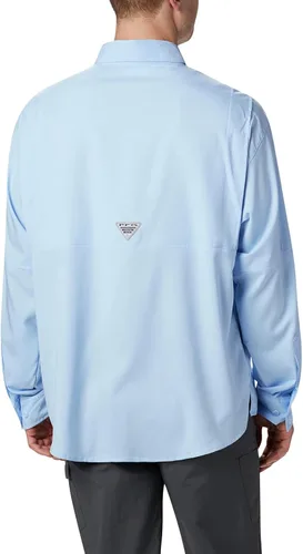 Vista 7 de Columbia PFG Tamiami II - Camiseta de manga larga para hombre