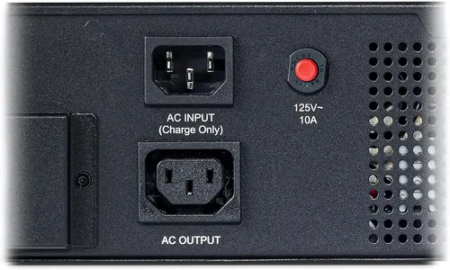Vista 8 de CyberPower Módulo de batería extendida BP36V60ART2U