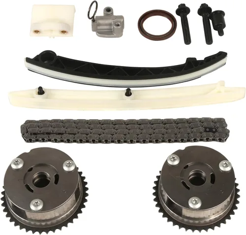 Vista 6 de MPLUS Kit de cadena de distribución sustituye 2011-2015 para Chevrolet Volt Cruze / 2012-2015 para Chevrolet Sonic / 2013-2015 para Buick Encore