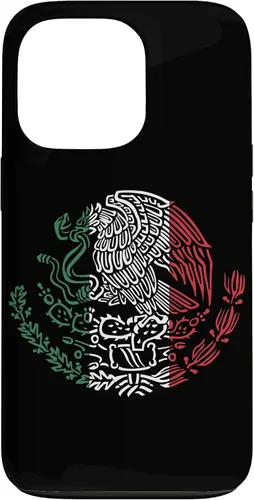 Vista 11 de Funda para iPhone 17 con diseño de Escudo de Águila Mexicana