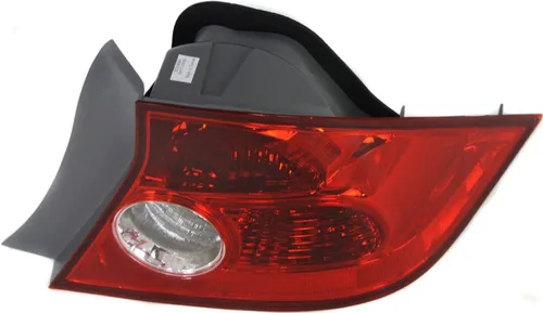 Vista 3 de Garage-Pro Luz trasera compatible con lente Honda CIVIC 2004-2005 RH y carcasa Coupé