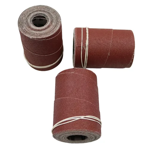 Vista 6 de JET Papel de lija listo para envolver de 22 pulgadas, grano 36 (60-2036)