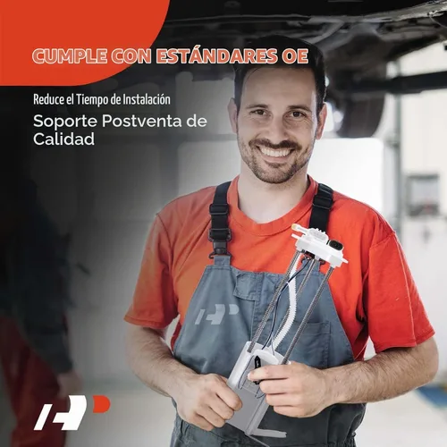 Vista 7 de A-Premium Conjunto de módulo de bomba de combustible eléctrica compatible