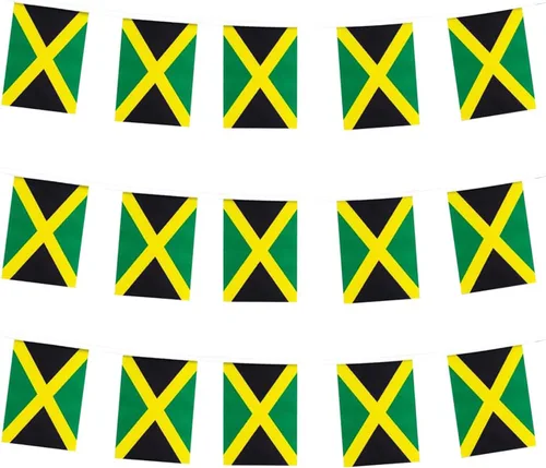 Vista 48 de Bandera de Australia, pequeña cadena de banderas australianas, mini banderas australianas, utilizada para fiestas, escuela, eventos deportivos