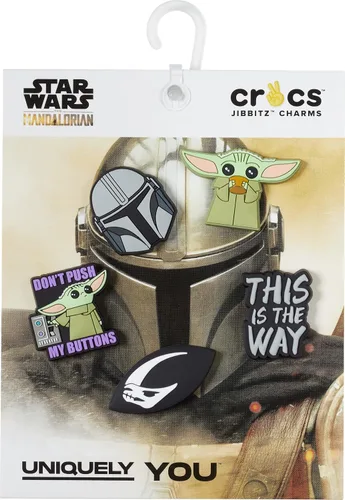 Vista 2 de Crocs Jibbitz Multi-Pack Star Wars Shoe Charms Jibbitz for Crocs