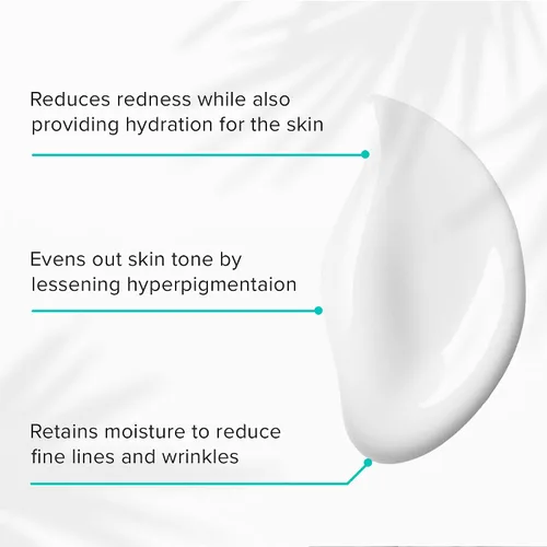 Vista 3 de ClarityRx Let There Be Light Potente suero facial iluminador, tratamiento hidratante natural a base de plantas con ácido hialurónico