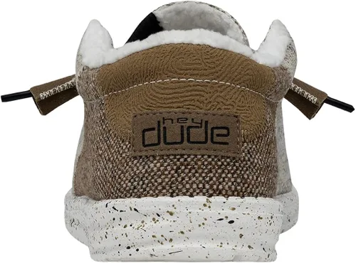 Vista 5 de Hey Dude Unisex-Adult Wally Stitch