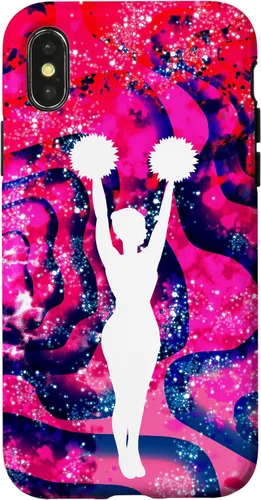 Vista 5 de Cheerleader Cheer Dance Cheerleading Cheering Girls Gift Case for iPhone 17