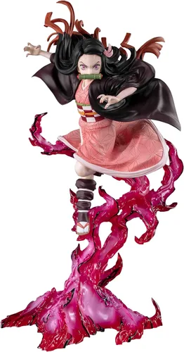 Vista 16 de TAMASHII NATIONS - Demon Slayer: Kimetsu no Yaiba - Figura coleccionable DOMA FiguartsZERO