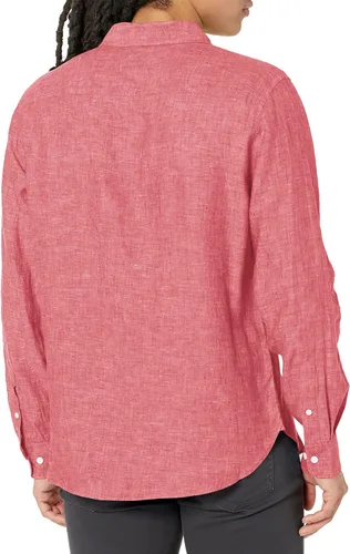 Vista 4 de Nautica Camisa de lino para hombre