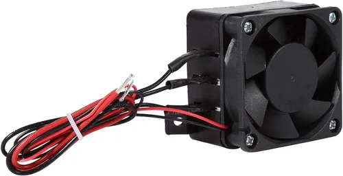 Vista 8 de Calentador de ventilador PTC 100w 12v, 12v 100w calentador, 12v calentador PTC, calentador de ventilador de coche PTC 100w 12v, calentador de aire
