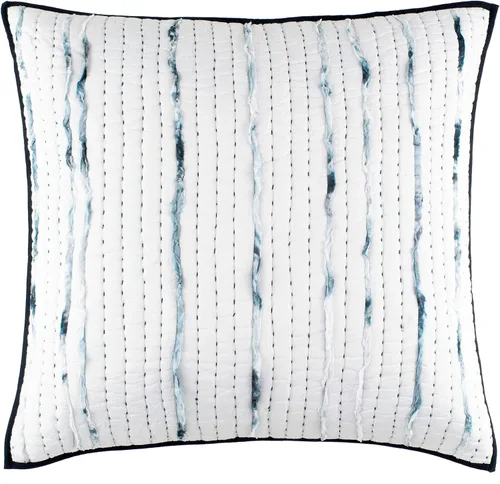 Vista 4 de Pine Cone Hill Draftsman Quilted Sham