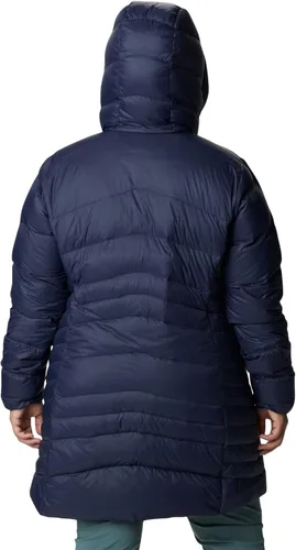 Vista 8 de Columbia Chaqueta media de plumón Autumn Park para mujer