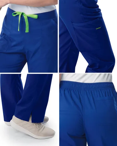 Vista 4 de Landau Pantalón cargo Proflex con cordón frontal, espalda elástica