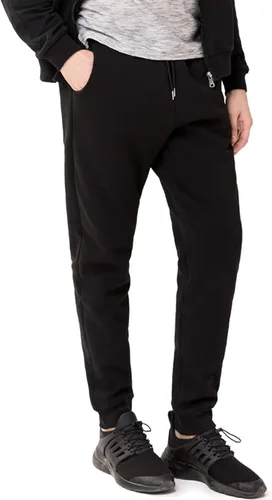 Vista 9 de MACHLAB Pantalones deportivos térmicos de forro polar para hombre, pantalones de chándal gruesos y cálidos para invierno