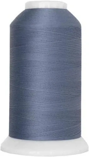 Vista 34 de Superior Threads So Fine! #50 / 3 hilo matelaseado de poliéster, bobinas de 3280 yd Génova Gris