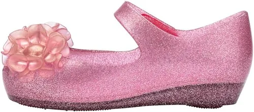 Vista 13 de mini melissa Ultragirl Springtime Peep-Toe Mary Jane Shoes for Babies & Toddlers