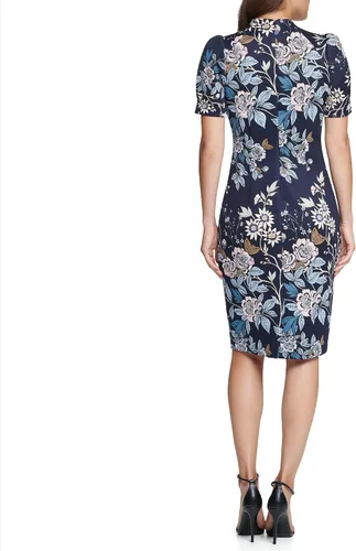 Vista 3 de Vince Camuto Vestido tubo estampado para mujer
