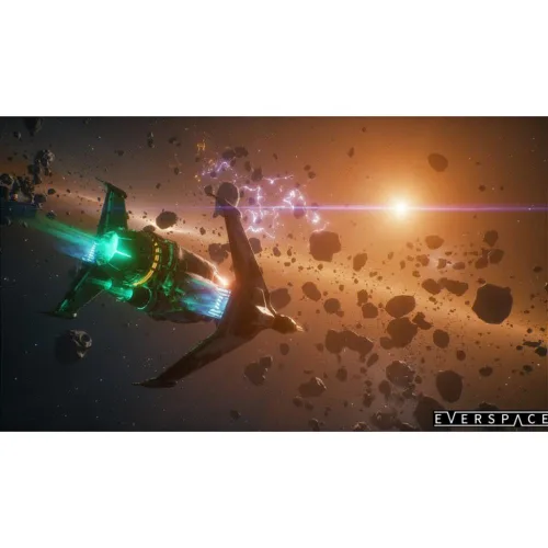 Vista 5 de Everspace Galactic Edition (Limited Run #168) - PlayStation 4