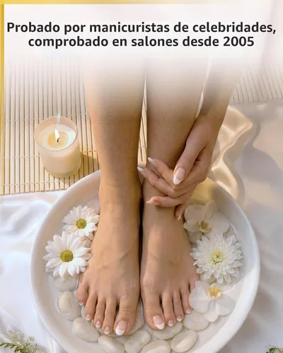 Vista 6 de karma organic Capa Base y Capa Superior 2 en 1 Esmalte de Uñas, Polvo de Inmersión y Activador de Base Polygel, Esmalte de Uñas Transparente