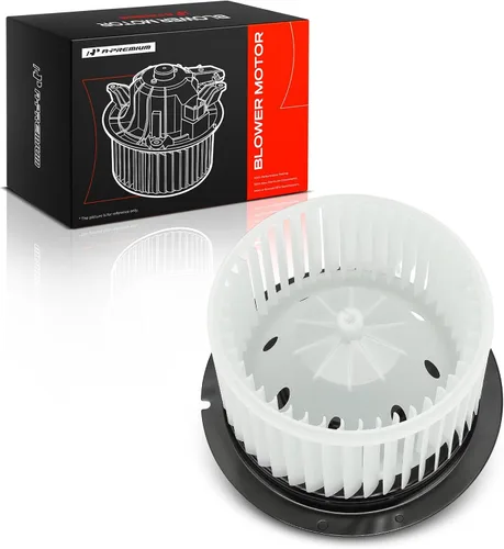 Vista 10 de A-Premium Motor soplador de calefactor delantero HVAC compatible con Lincoln Town Car 1998-2002, V8 4.6L - Reemplazar # YW1Z19805CA, XF3Z18504AA