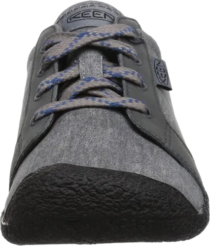 Vista 2 de KEEN Men's Howser Canvas Low Height Casual Comfy Durable Lace Up Sneaker